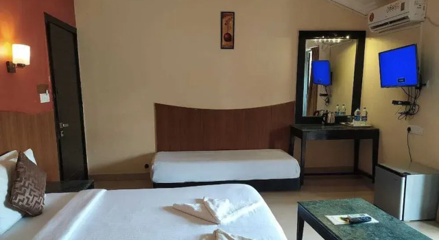 Двухместный номер Premium с балконом Sun City Resort