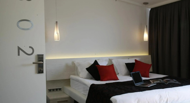 Hotel Samm Bistro Spa - Boutique Class