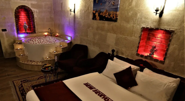 Orion Cave Hotel