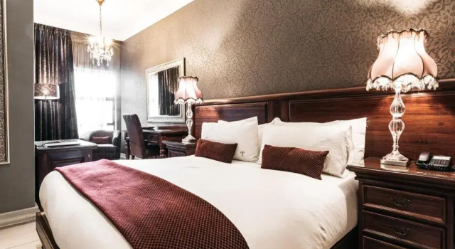 Двухместный номер Standard Tramonto Boutique Hotel