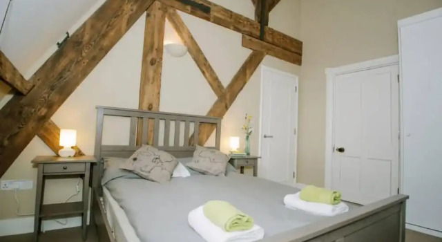 Апартаменты Deluxe Smart Camden Inn
