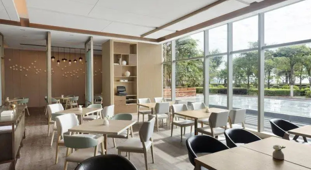 Номер Standard Courtyard by Marriott Xiamen Haicang