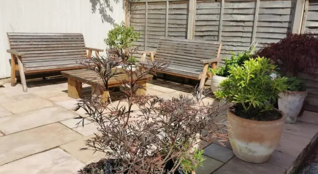 The Garden Room