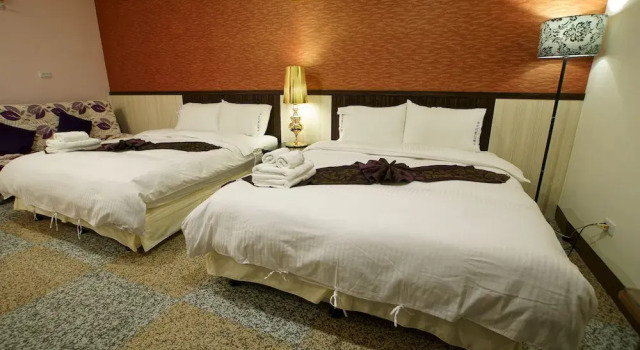 Номер Deluxe 台東市安慶67套房館歡迎短租長租