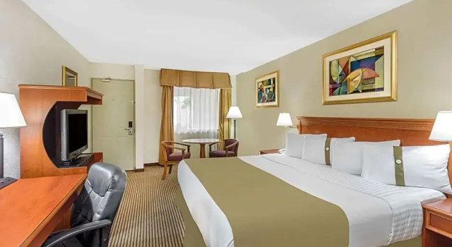 Номер Standard Wyndham Garden Obregon