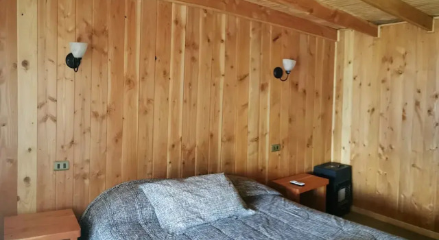Cabañas Choshuenco, Varaa Hotelli Hotellit Los Rios aamiaisella, Aamiainen