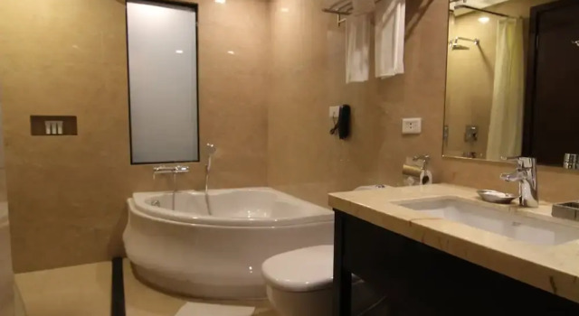 Двухместный люкс Royal Grand Xing Imperial Hotel