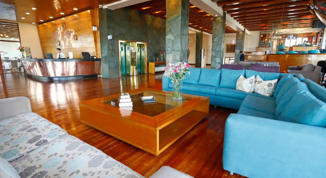 Gran Hotel Vicente Costanera