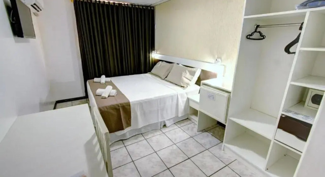 Номер Superior Hotel Vela Azul