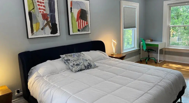 Люкс Luxury Huntington Manor