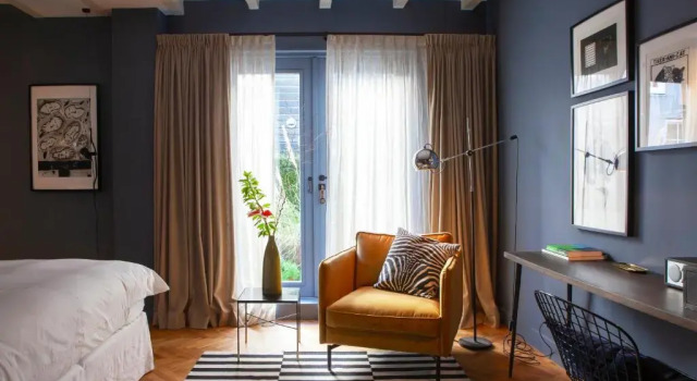 Номер Deluxe Suite no 7, hidden gem center of Amsterdam