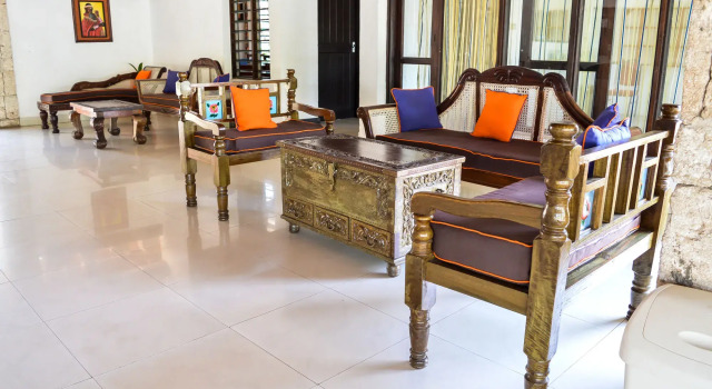 Milele Beach Hotel, Забронировать Курортный отель Бамбури Момбаса, рядом с KWS Head Office for Mombasa Marine Park