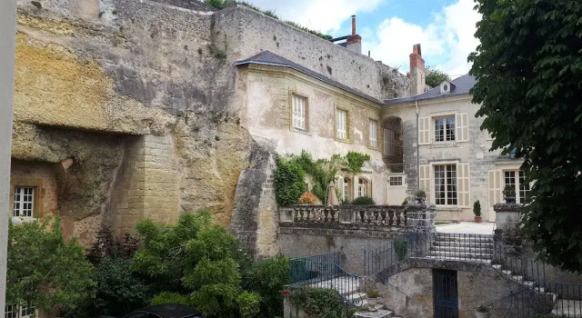 La Rochelière, Rezerwuj Bed and Breakfast Vouvray 