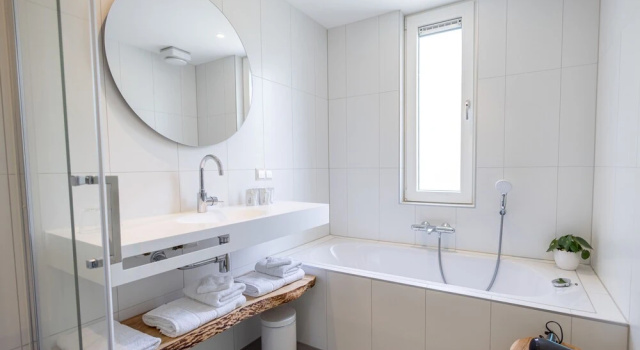 Двухместный номер Standard с видом на сад Villa de Hazelaar
