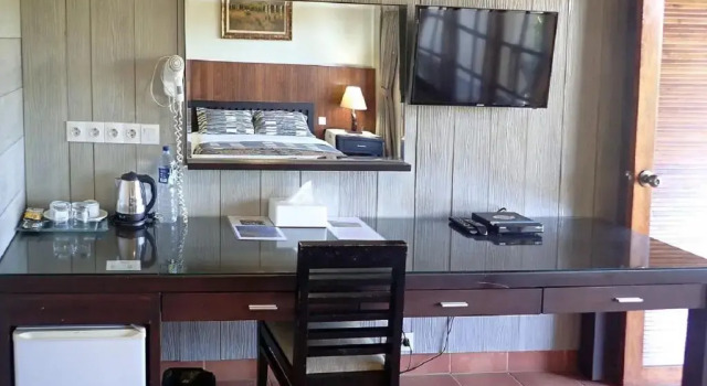Номер Deluxe BlueHill Dive Resort Tulamben