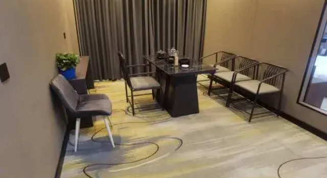 Люкс Comfort Korla Yulanting Hotel