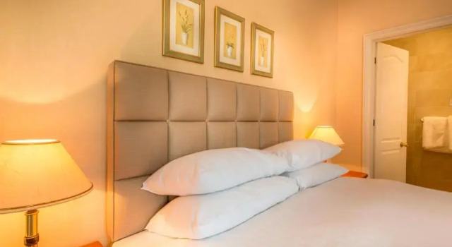 Двухместный номер Standard Petwood Hotel