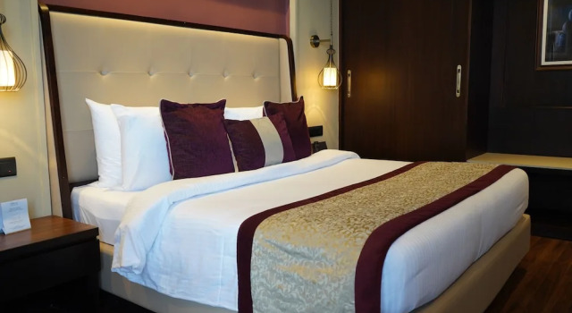 Номер Premium Fortune Khajjiar - Member ITC Hotels' Group