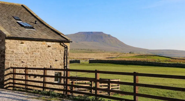 Three Peaks Barn, Rezervasyon Tatil Evi Merseyside villalar, Villa