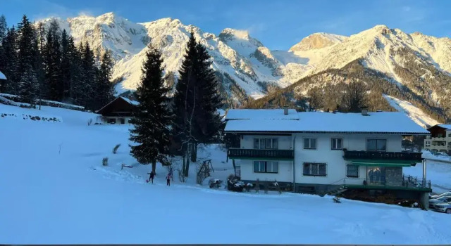 Апартаменты Appartement Alpengefühl am Dachstein