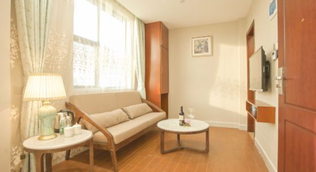 Люкс Suya Hotel (Shenzhen International Convention and Exhibition Center Fuyong Phoenix Mountain)