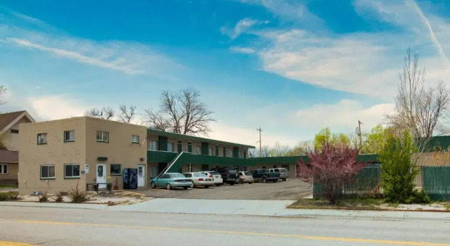 Номер Standard Wyoming Motel