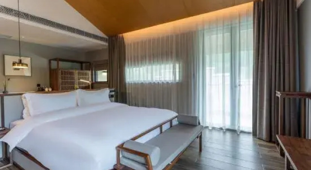 Pure Land Hotspring Resort, Boek Resort Pingxiang Jiangxi