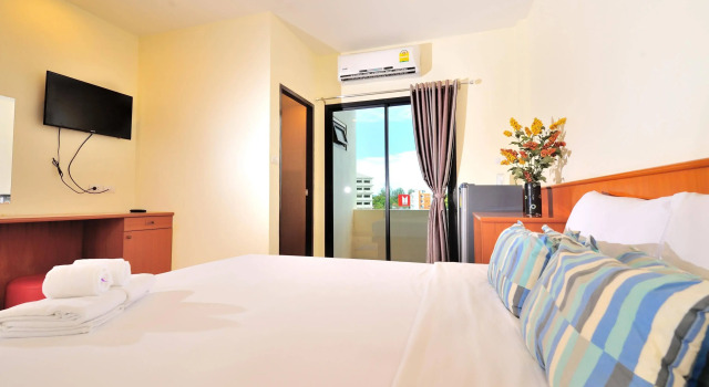 Baan Fuengfah Apartment