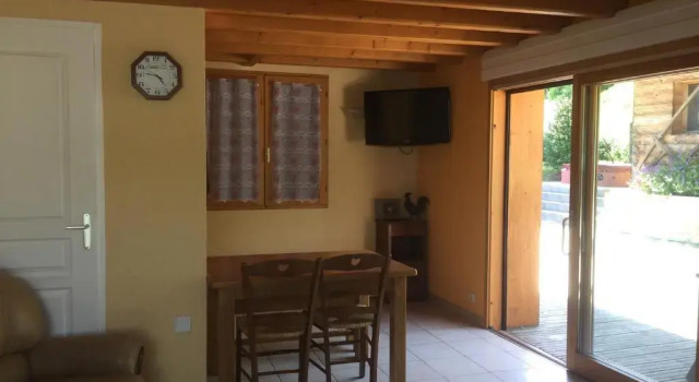Семейная студия Auberge La Ferme De Ferrières