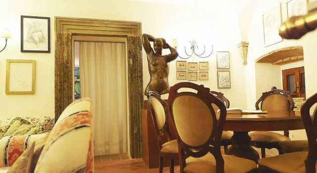 Fattoria Poggio al Sorbo, Buchen Sie Hotel Castellina in Chianti Chianti