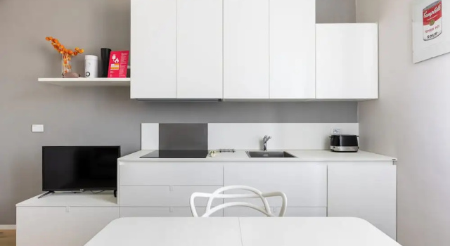 Апартаменты с балконом Crociali Apartment by Wonderful Italy