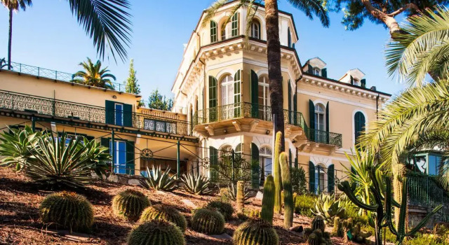 Четырёхместный номер Standard Villa Sylva & Spa