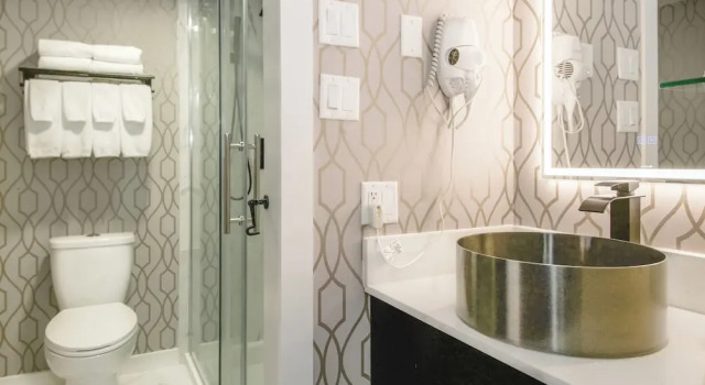 Двухместный номер Standard The Vic, an Ascend Collection Hotel