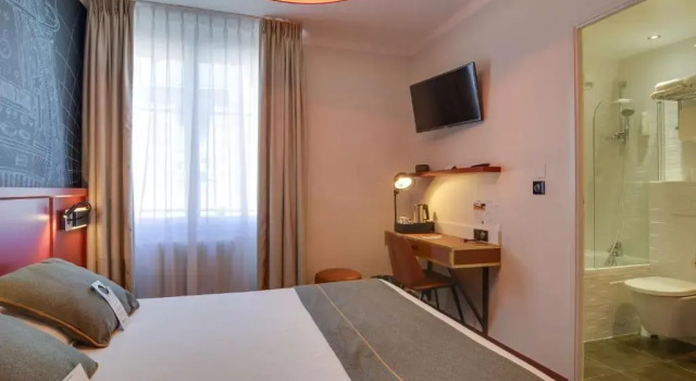 Полулюкс Best Western Hotel Graslin