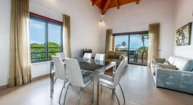 Апартаменты с 3 комнатами Mar da Luz Resort