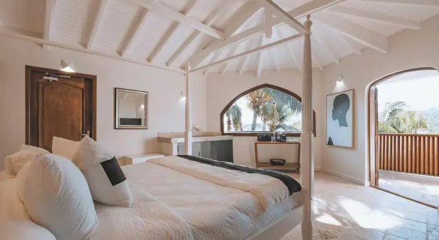Номер Superior La Villa Hibiscus