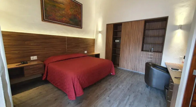 El Diezmo Hotel, Prenota Hotel San Jose Iturbide 
