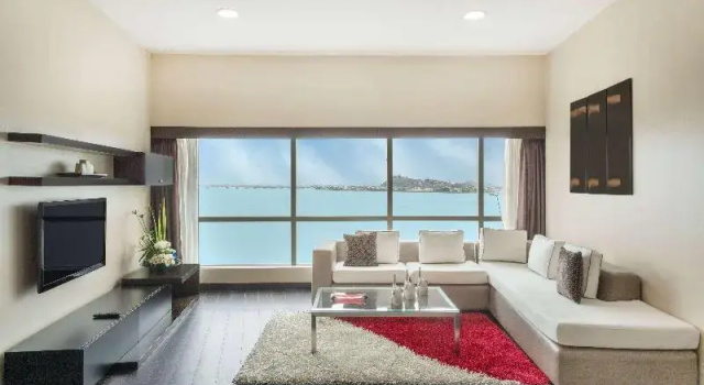 Номер Standard Wyndham Guayaquil, Puerto Santa Ana