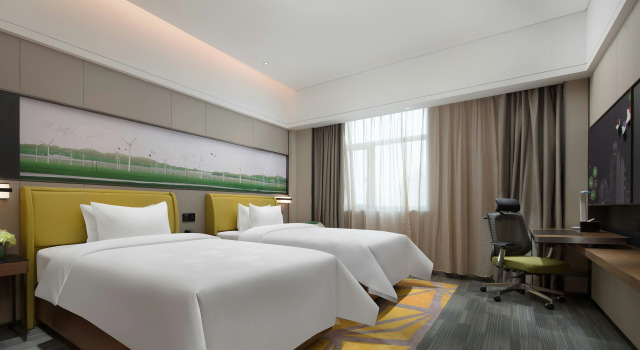 Hampton by Hilton Urumqi International Airport, Rezerwuj Hotel Urumqi Xinjiang