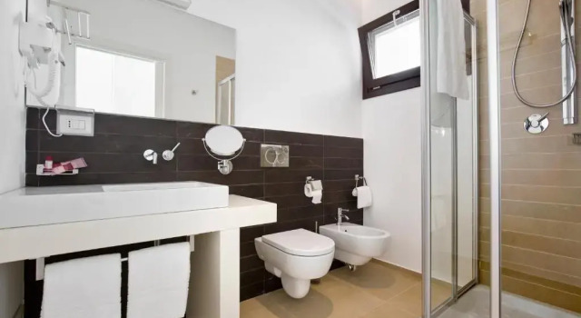 Двухместный номер Standard Southeast Hotel