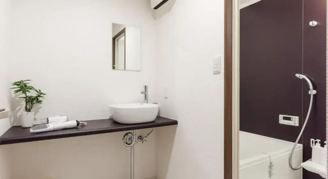 Апартаменты Spacious House Gracias Arakawa