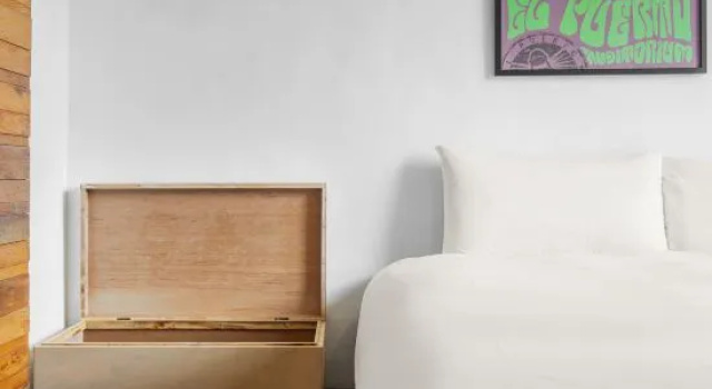 Номер Deluxe с видом на горы El Puerto Hotel
