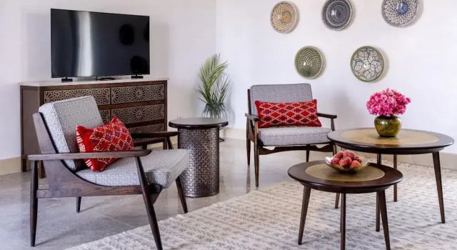 Вилла Prestige The Residence Douz
