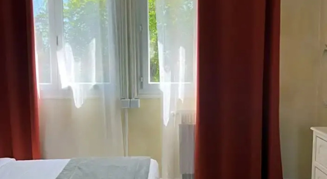 Капсула Hotel La Potiniere
