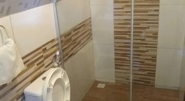 Четырёхместный номер Standard с балконом Chalés Quinta do Cedro