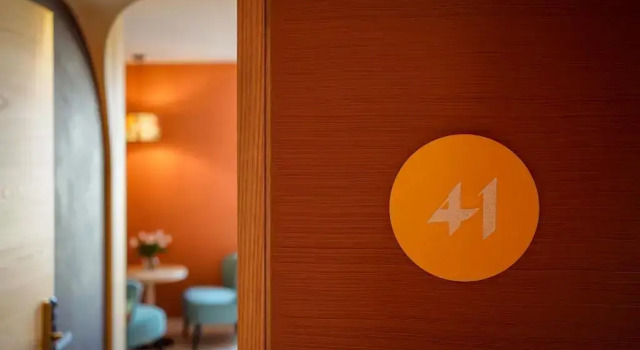 Номер Standard Hotel La Briosa