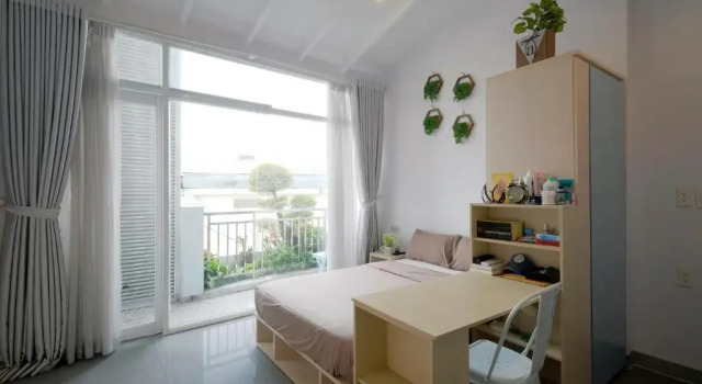 Студия Deluxe Babylon Serviced Apartment