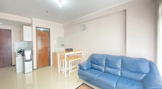 Modern & Comfy 2BR at Gateway Pasteur Apartment