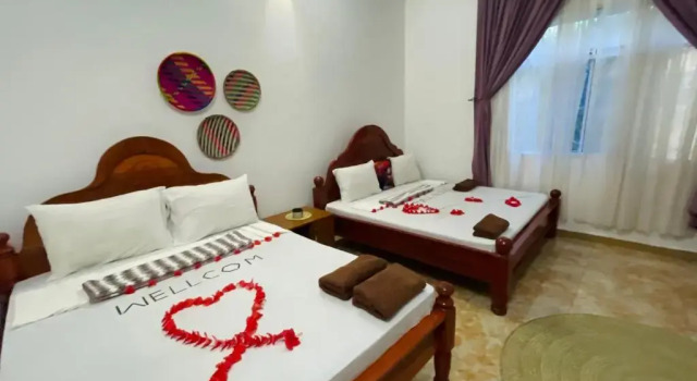Семейный номер Standard Max Hotel Nungwi