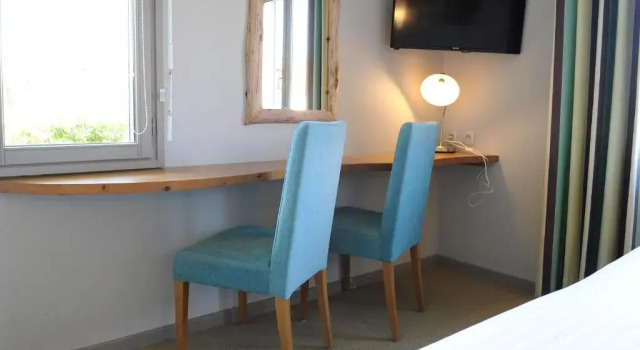 Двухместный номер Standard Hotel & Appartements Gochoki
